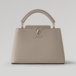 Louis Vuitton Capucines BB